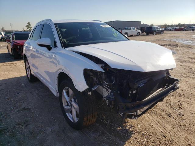 Audi Q3 premium (2021)