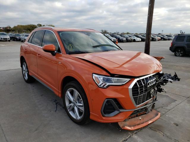 Audi Q3 premium (2021)