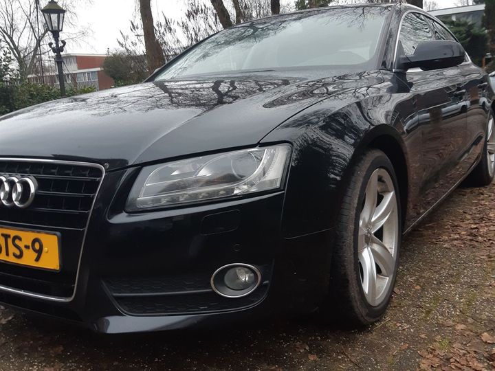 Audi A5 sportback (2009)