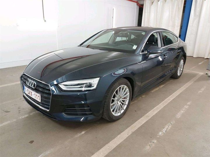 Audi A5 sportback (2017)