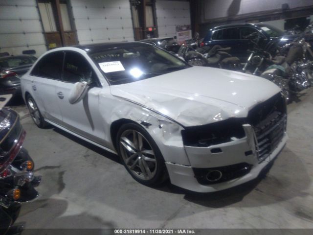Audi A8 l (2016)