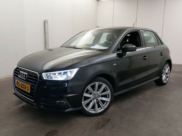 Audi A1 (2016)