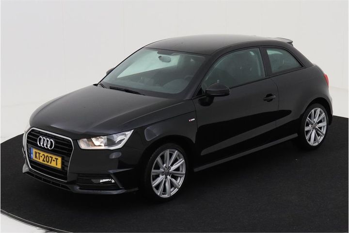 Audi A1 (2016)