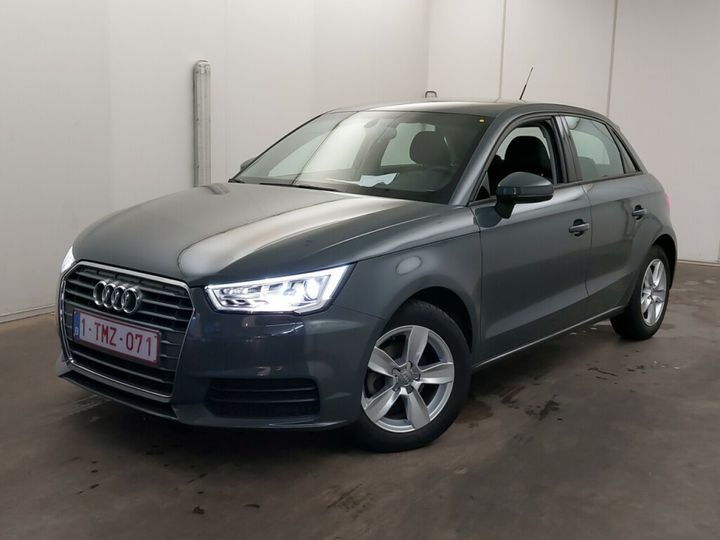 Audi A1 (2017)