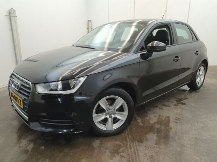 Audi A1 (2017)