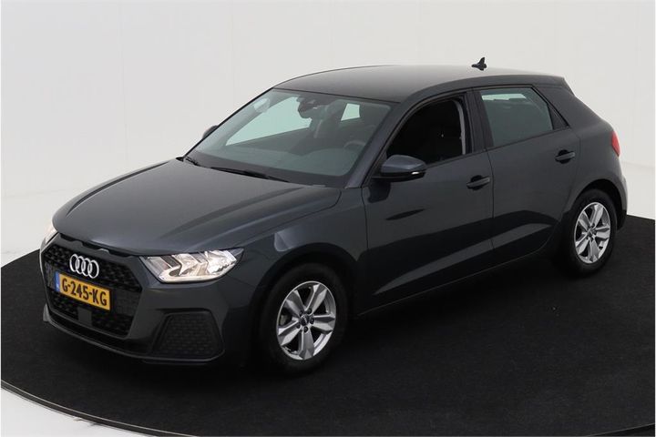 Audi A1 (2019)