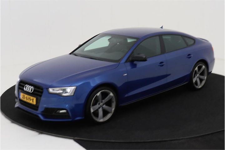 Audi A5 sportback (2016)