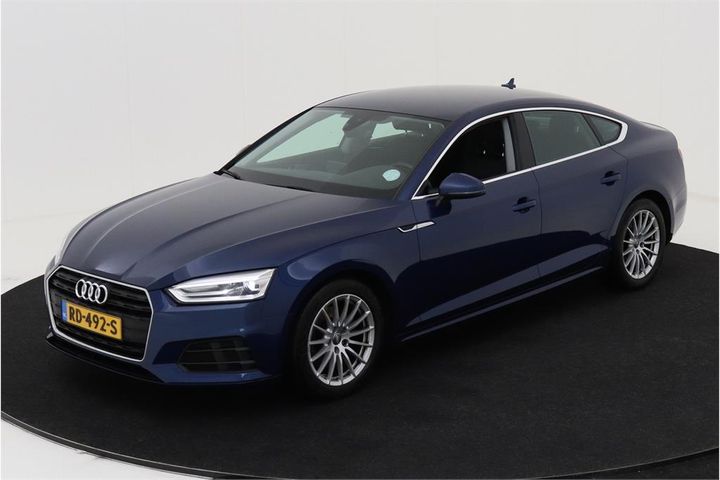 Audi A5 sportback (2017)
