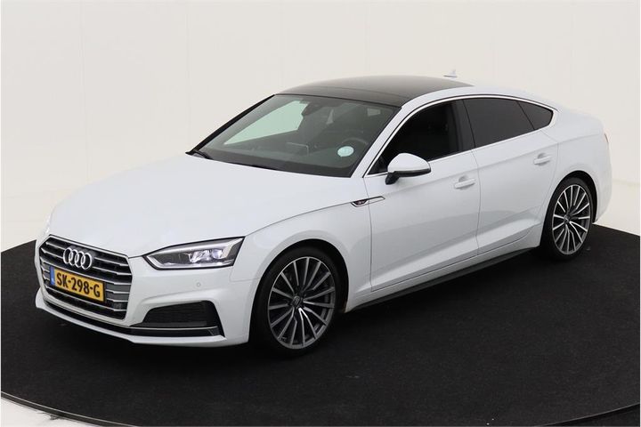 Audi A5 sportback (2018)