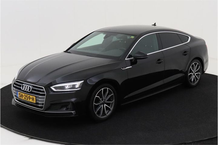 Audi A5 sportback (2018)