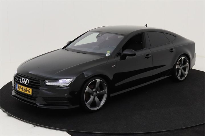 Audi A7 sportback (2017)