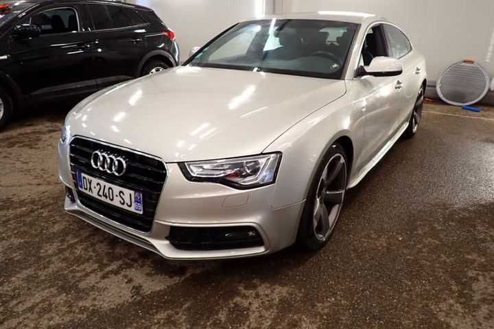 Audi A5 sportback (2015)