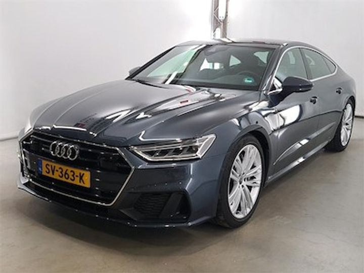 Audi A7 sportback (2018)