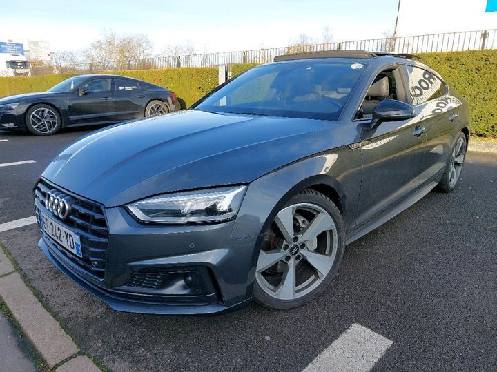 Audi A5 sportback (2018)