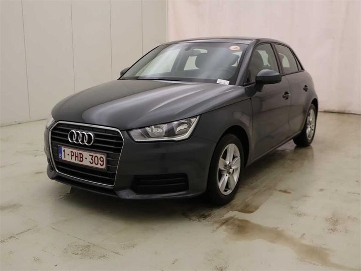Audi A1 (2016)