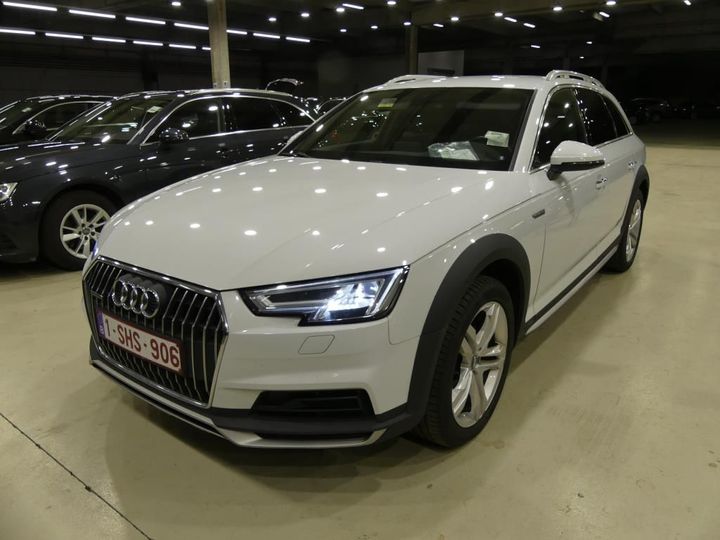 Audi A4 allroad (2017)