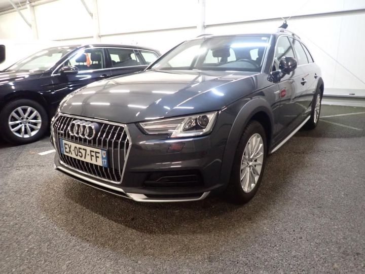 Audi A4 allroad (2018)