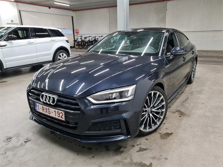 Audi A5 sportback (2017)