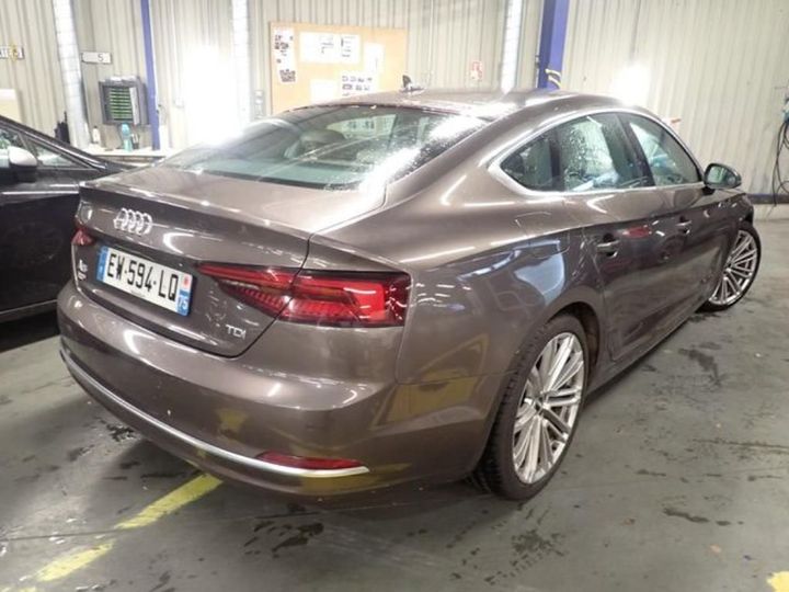 Audi A5 sportback (2018)
