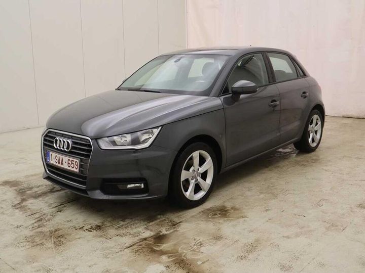 Audi A1 (2017)