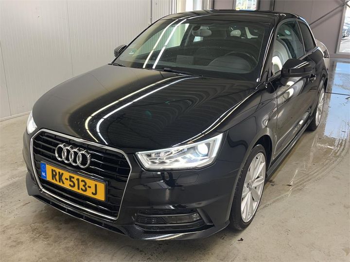 Audi A1 (2018)