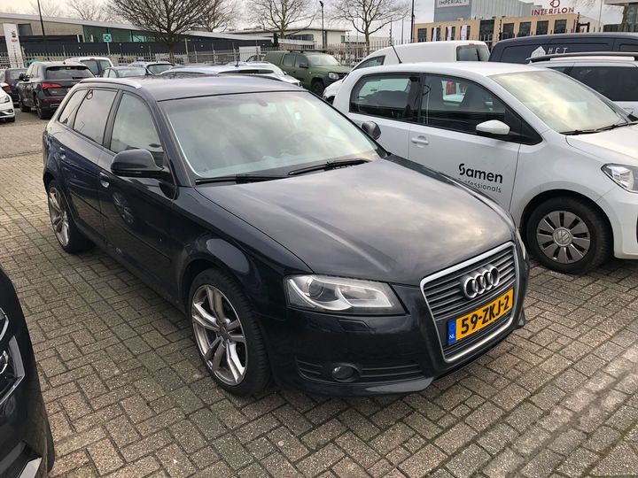 Audi A3 sportback (2009)