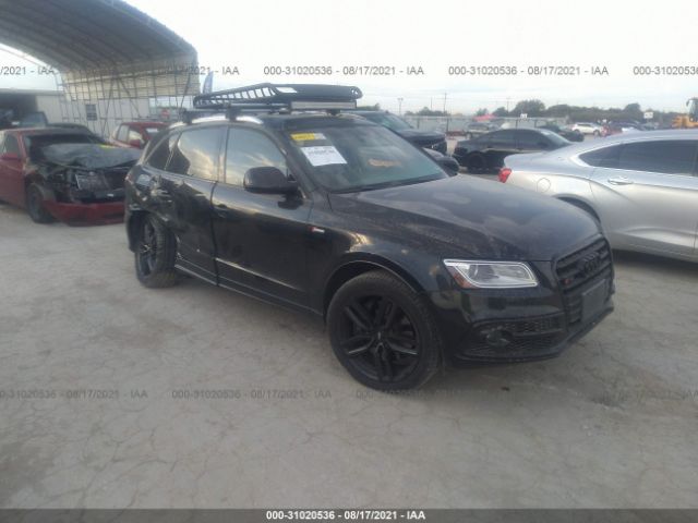 Audi Sq5 (2015)