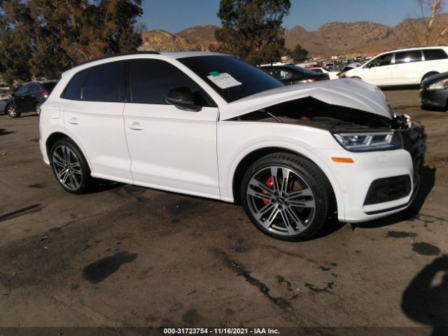 Audi Sq5 (2019)