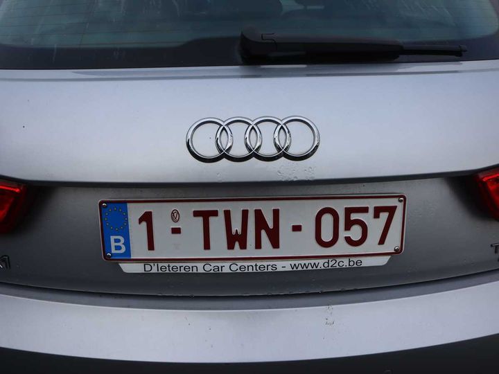 Audi A1 (2018)