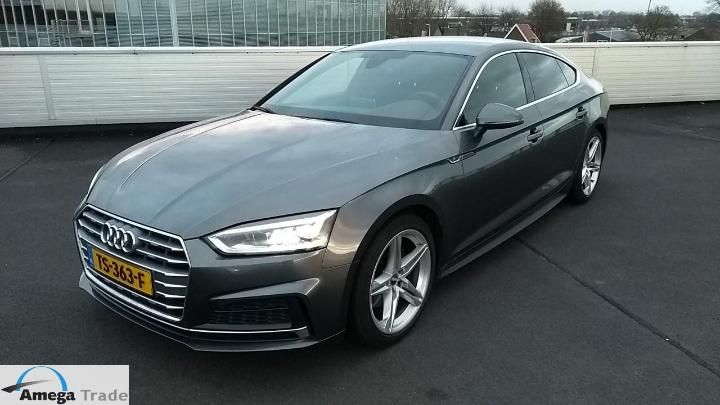 Audi A5 sportback (2018)