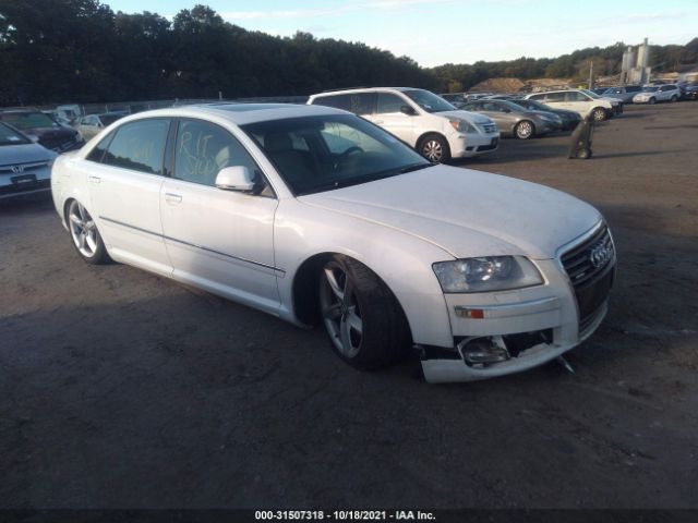 Audi A8 l (2010)