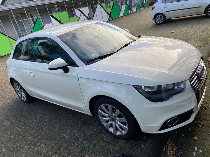 Audi A1 (2011)