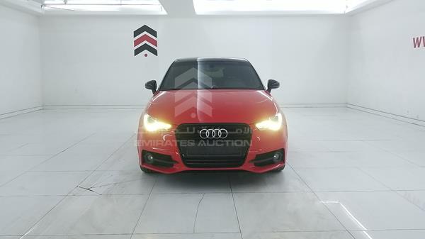 Audi A1 (2012)