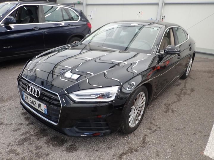 Audi A5 sportback (2017)