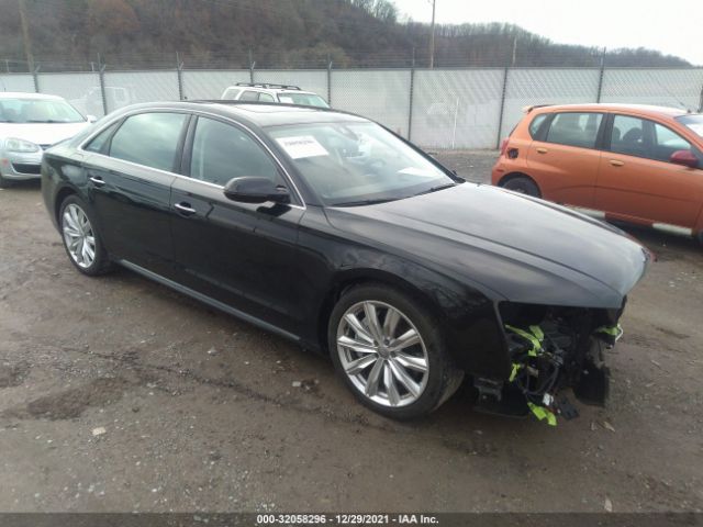 Audi A8 l (2017)