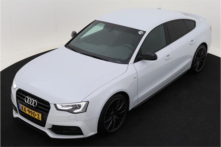 Audi A5 sportback (2017)
