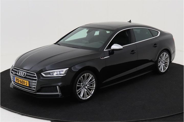 Audi A5 sportback (2017)