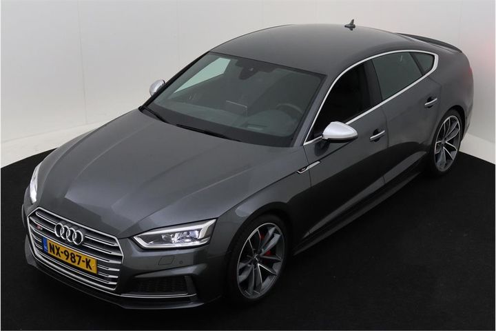 Audi A5 sportback (2017)