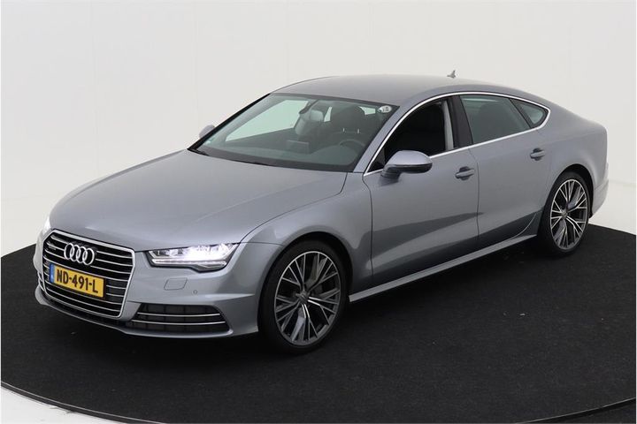 Audi A7 sportback (2017)