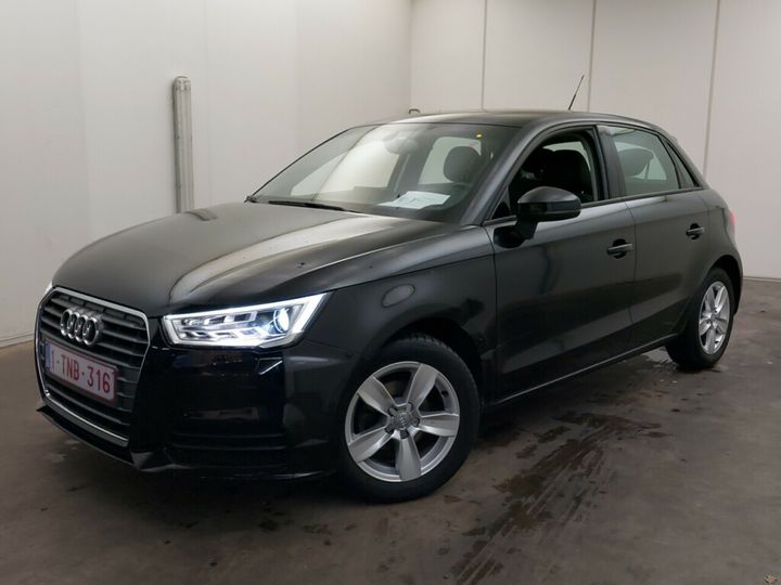Audi A1 (2017)