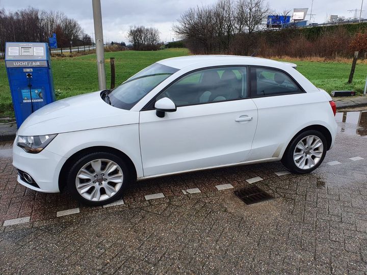 Audi A1 (2012)