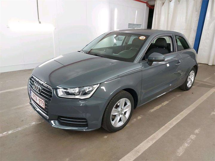 Audi A1 (2016)