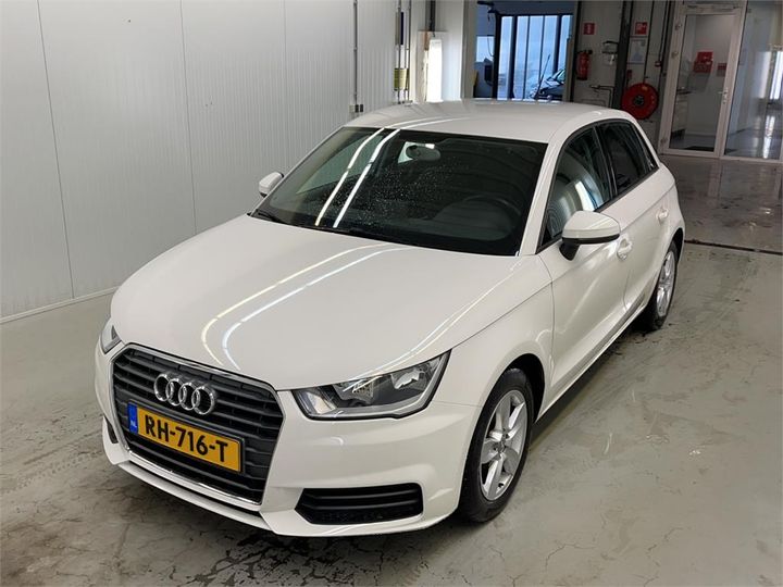 Audi A1 (2017)
