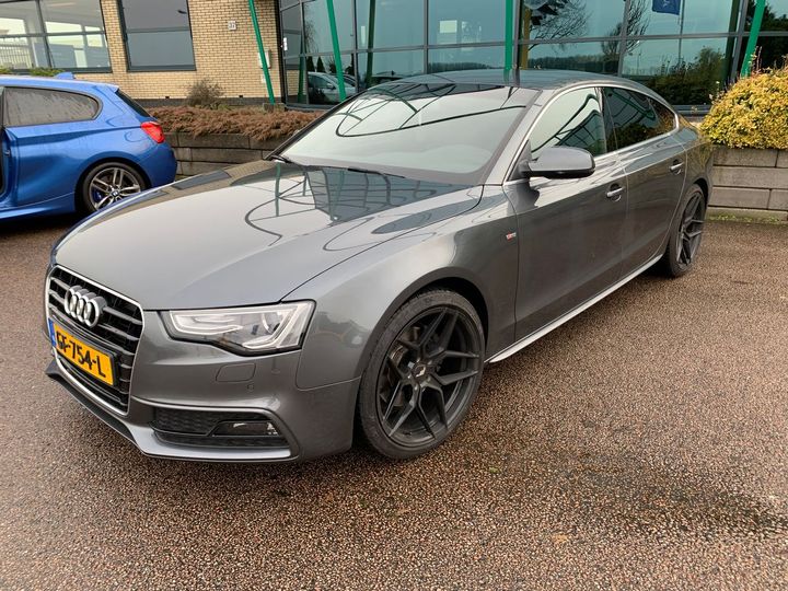 Audi A5 sportback (2015)