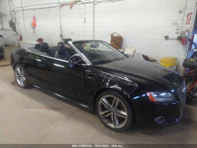 Audi S5 (2010)