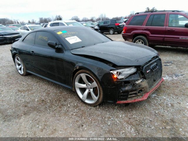 Audi Rs 5 (2013)