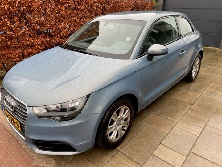 Audi A1 (2011)