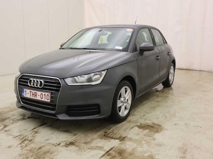 Audi A1 (2017)