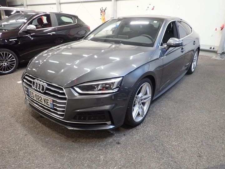 Audi A5 sportback (2017)