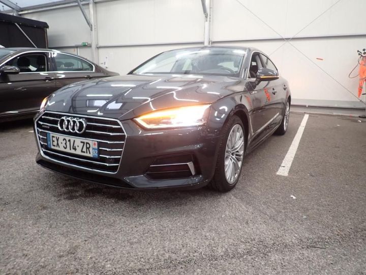 Audi A5 sportback (2018)